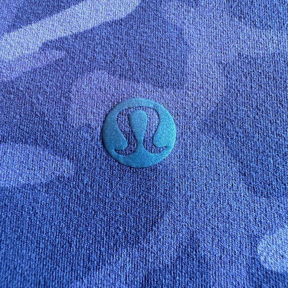 Lululemon Align Short 6" Incognito Camo Pink Taupe Multi 4 - Picture 9 of 10